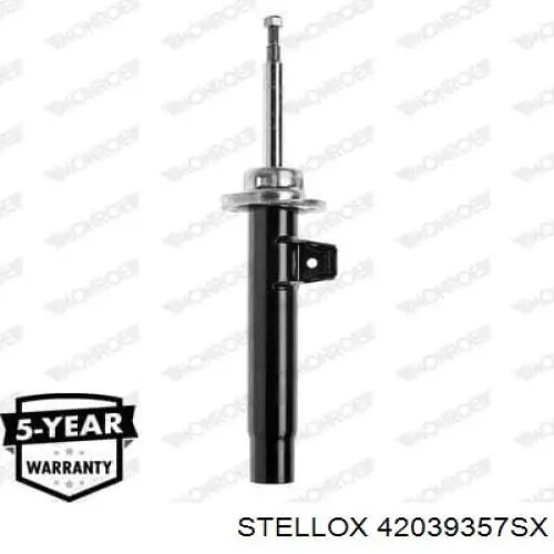 Купити 42039357SX Stellox Амортизатора передній лівий