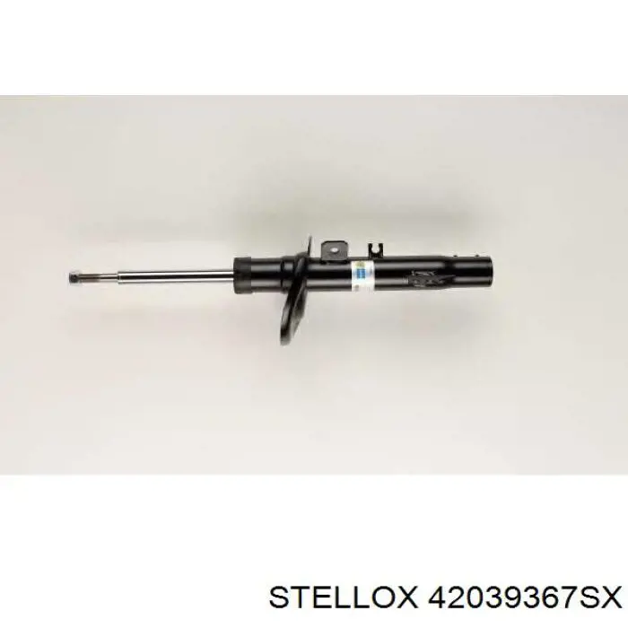 Амортизатор передньої підвіски, лівий Mando MSS017248 ціна, від 41.38 USD