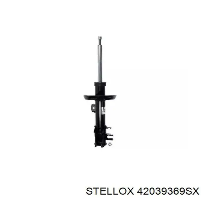 Амортизатор передній, правий 42039369SX Stellox
