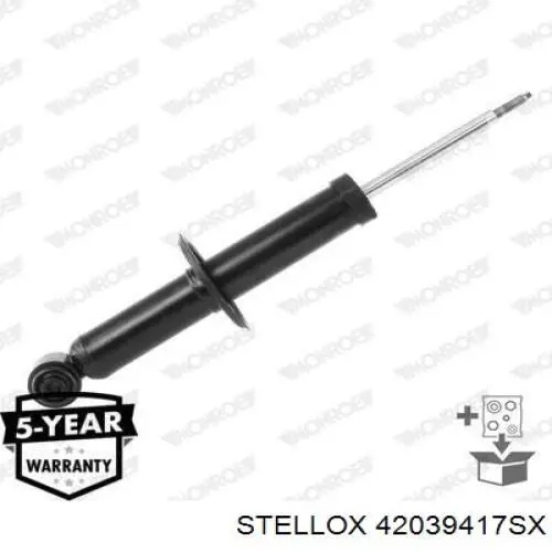 Купити 42039417SX Stellox Стійка амортизатора задня