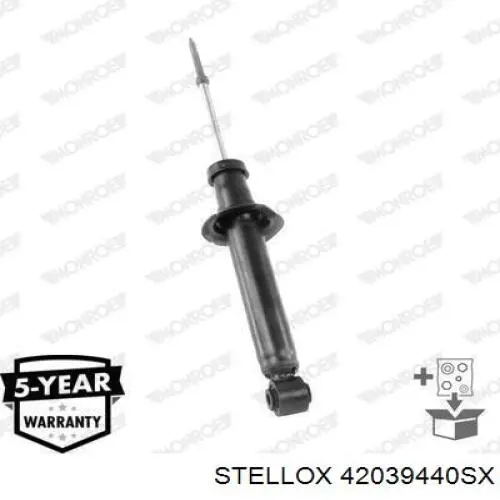 Амортизатор задній 42039440SX Stellox