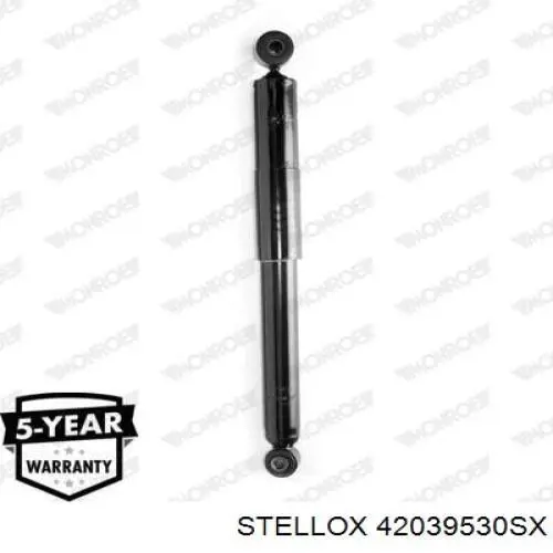 42039530SX Stellox амортизатор задній