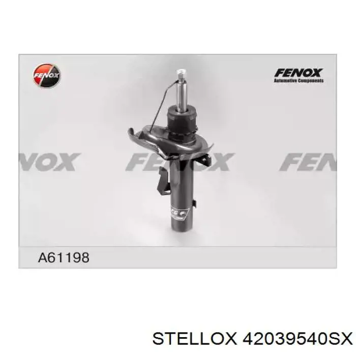 Амортизатор задній Volvo 31212499 ціна, від 38.63 USD