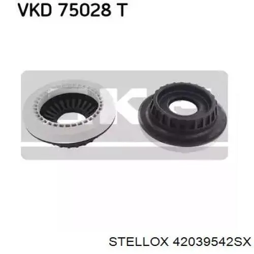 Купити 42039542SX Stellox Стійка амортизатора задня