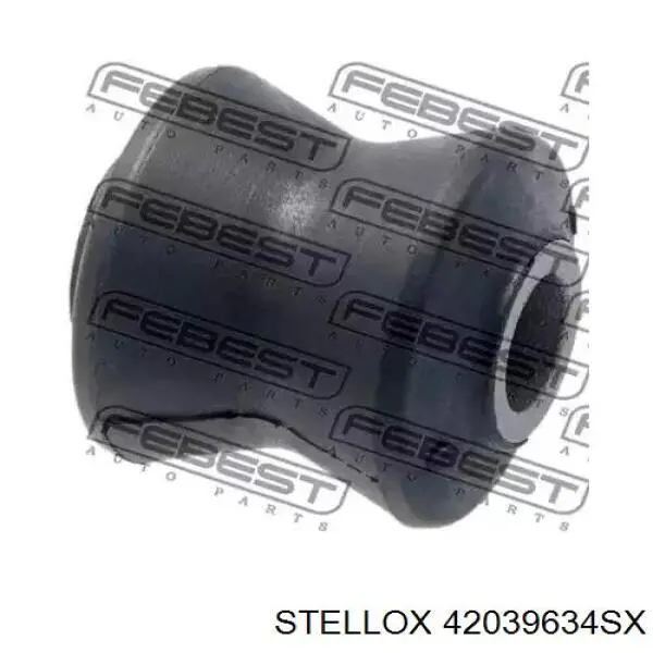 42039634SX Stellox Амортизатори задні