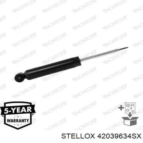 42039634SX Stellox Амортизатори задні