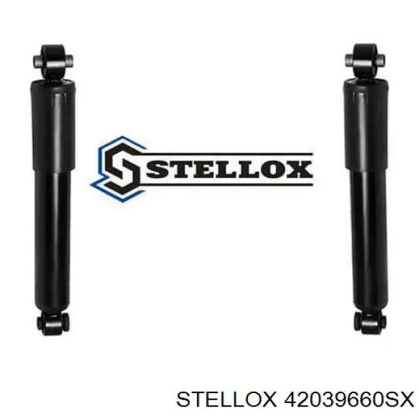 Амортизатор задній 42039660SX Stellox