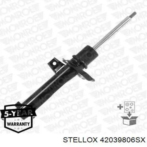 Купити 42039806SX Stellox Амортизатор передньої підвіски