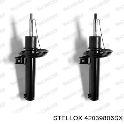 Амортизатор передній 42039806SX Stellox