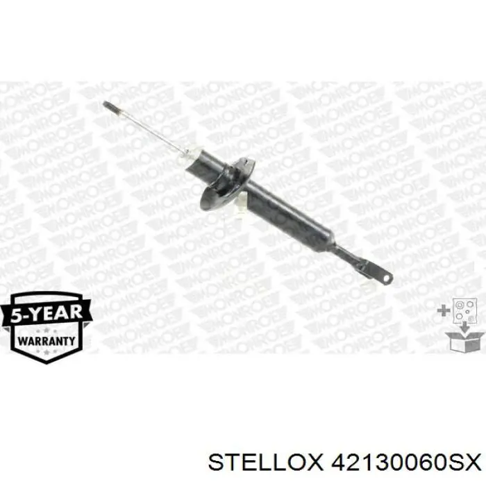 Амортизатор передній MSS015825 Mando