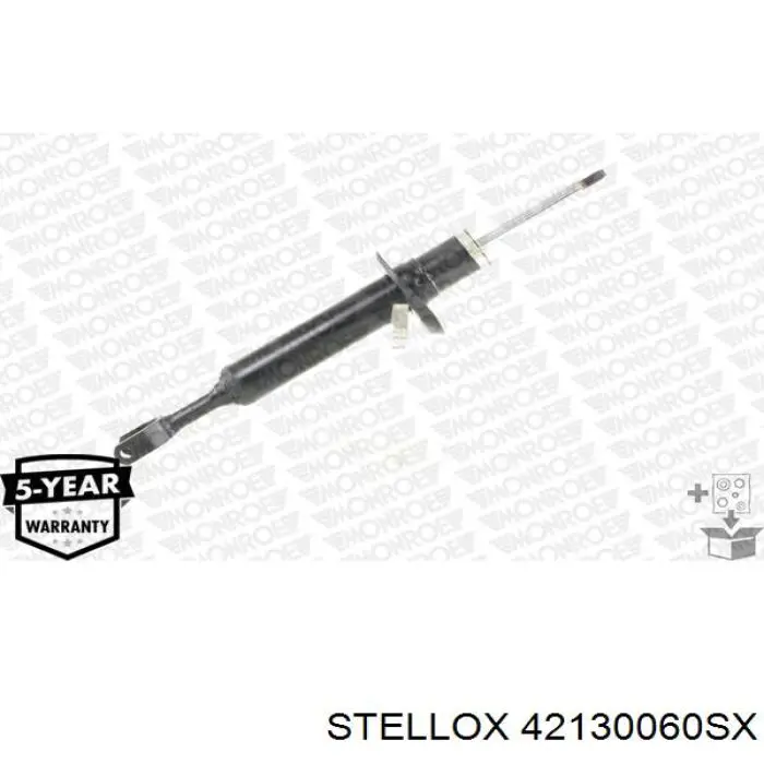 42130060SX Stellox Амортизатор передний (Sport)