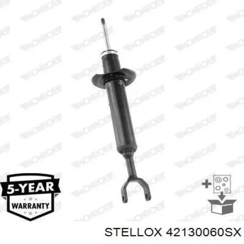 Стойка амортизатора передняя Mando MSS015825 ціна, від 43.80 USD
