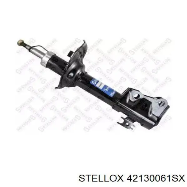 Амортизатори передні Polcar S010488G