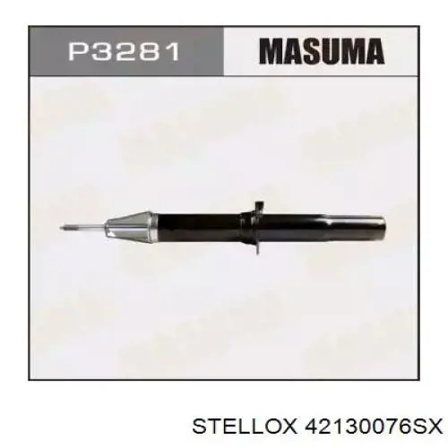 Амортизатор передній AG4050 Magnum Technology