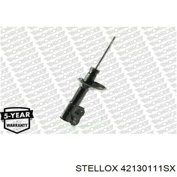 Амортизатор передньої підвіски, лівий Mitsubishi MR297575 ціна, від 93.57 USD