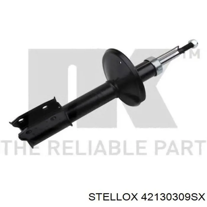 Стойка амортизатора передняя Stellox 42130309SX ціна, від 36.11 USD
