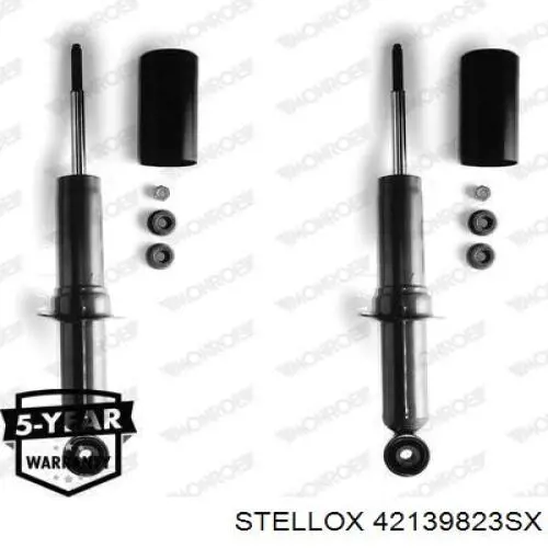 Амортизатори передні Toyota 4851069095