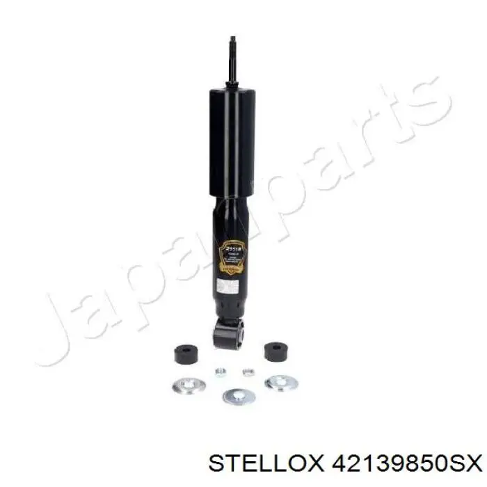 42139850SX Stellox амортизатор передній
