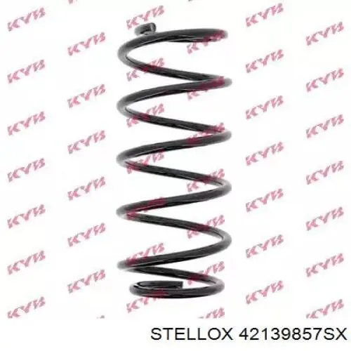 Купити 42139857SX Stellox Амортизатор передньої підвіски