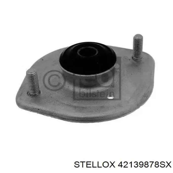 Купити 42139878SX Stellox Стійка амортизатора задня