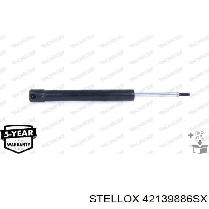 Купити 42139886SX Stellox Амортизатор передньої підвіски