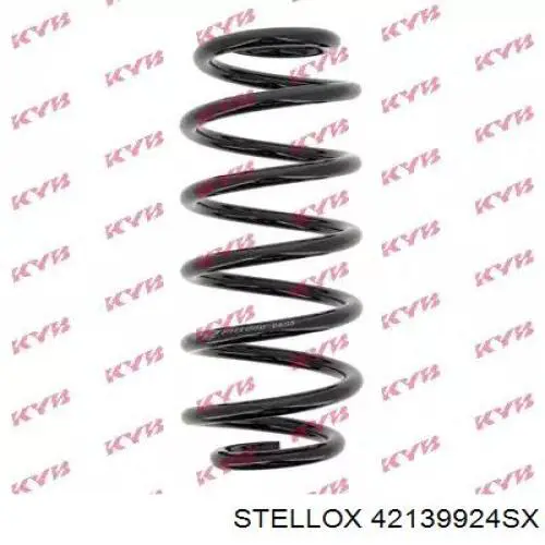 Купити 42139924SX Stellox Стійка амортизатора задня