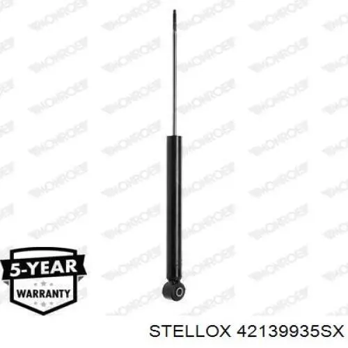 42139935SX Stellox Амортизатори задні