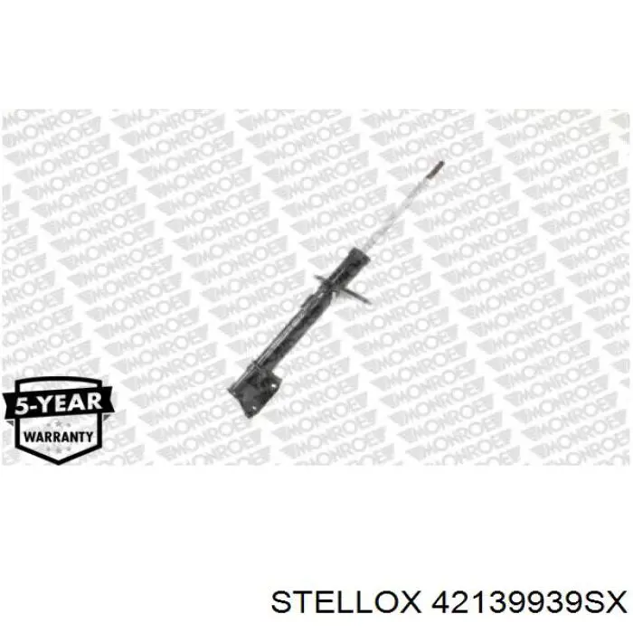 Амортизатор задній Renault (RVI) 8660004137 ціна, від 49.55 USD