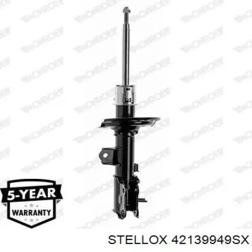 42139949SX Stellox Ліва передня стійка