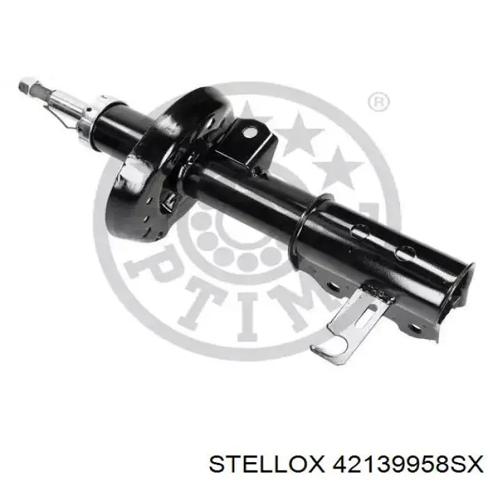Амортизатор передній, правий 42139958SX Stellox