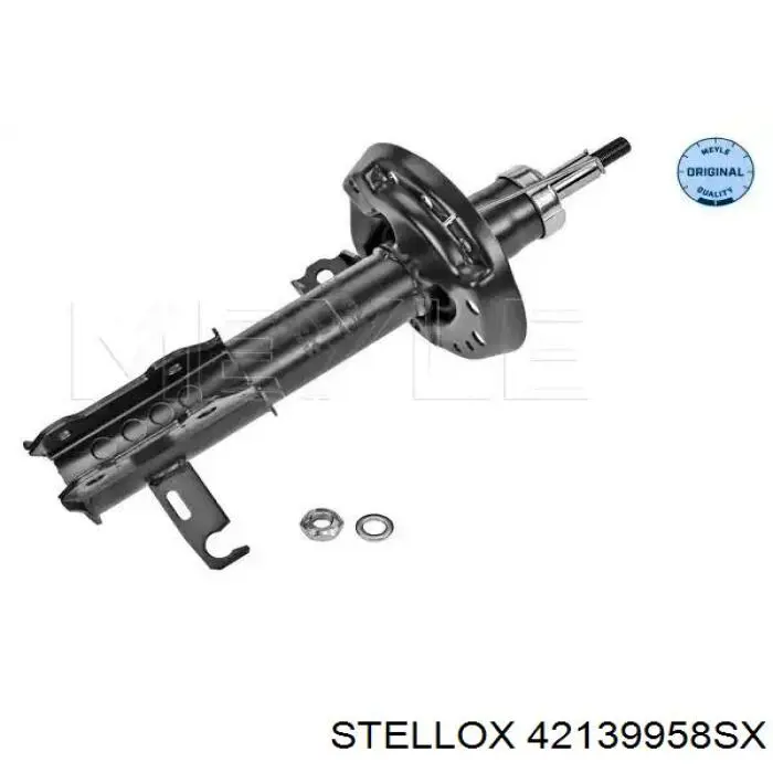 Купити 0344486 Opel Амортизатор передній, правий