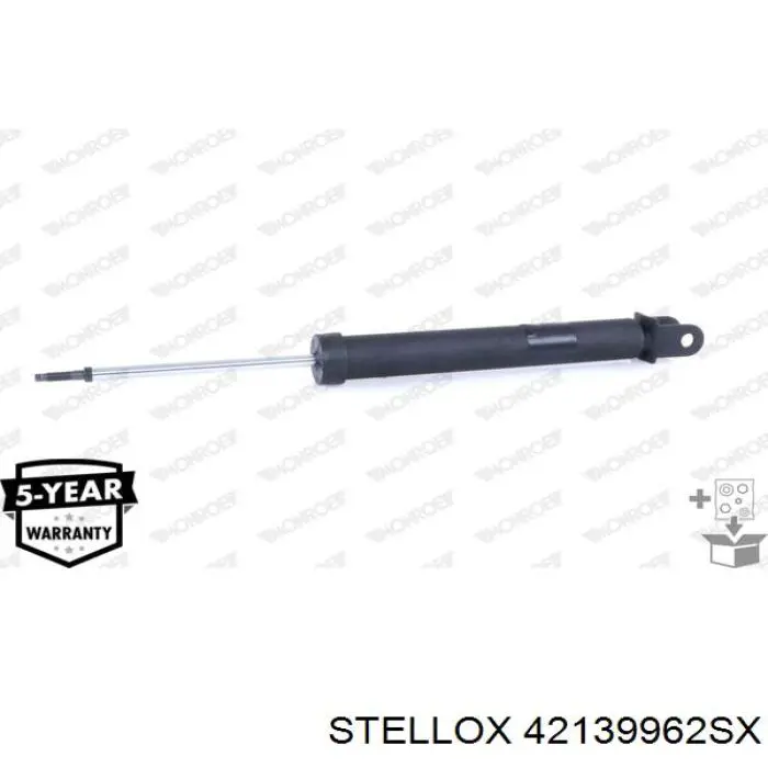 Амортизатор задній 553112T230 Motor7