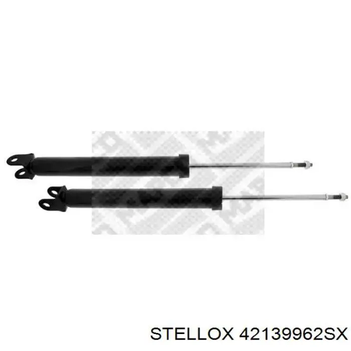 Купити 553112T240 Hyundai/Kia Стійка амортизатора задня
