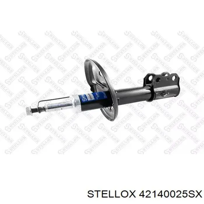 Амортизатор передній, правий Tokico B3184 ціна, від 69.95 USD