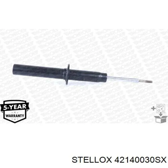 Стойка амортизатора передняя Stellox 42140030SX ціна, від 76.02 USD