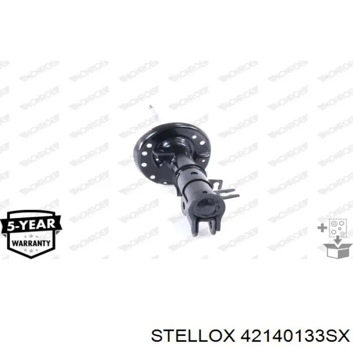 Купити 42140133SX Stellox Амортизатора передній лівий
