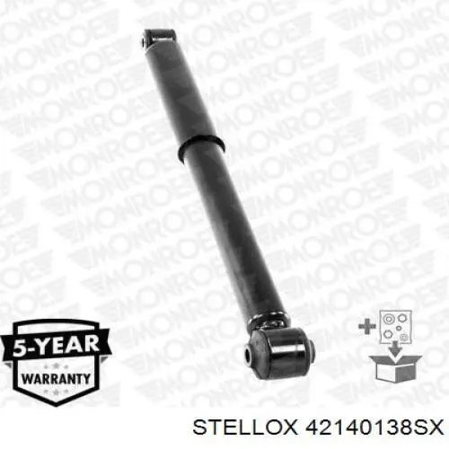 Амортизатор задній General Motors P96261066 ціна, від 32.39 USD