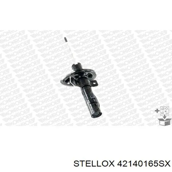 Амортизатор передній 42140165SX Stellox