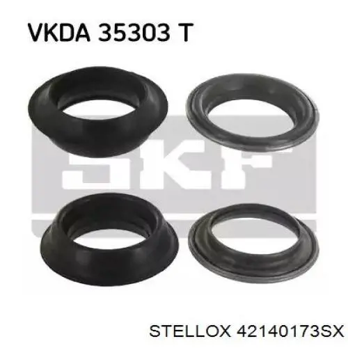 Стойка амортизатора передняя Stellox 42140173SX ціна, від 52.15 USD