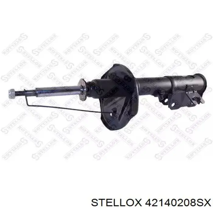 Амортизатор передній, правий Mitsubishi MB914964 ціна, від 68.32 USD