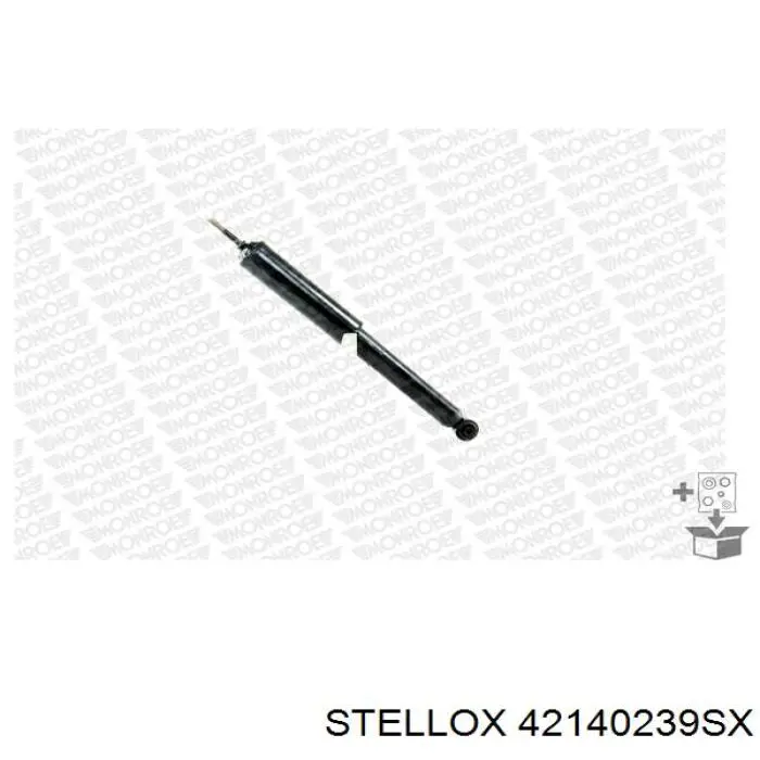 Амортизатор задній Opel 0436379 ціна, від 27.71 USD