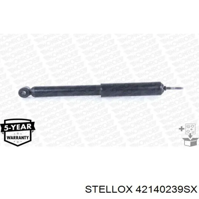 Амортизатор задній Opel 0436379 ціна, від 27.71 USD