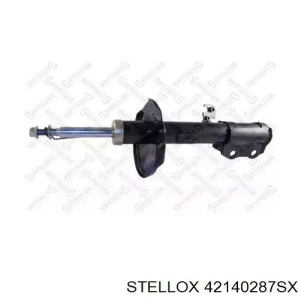 Купити 42140287SX Stellox Амортизатора передній лівий