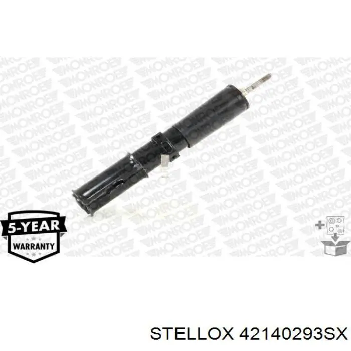 Амортизатор передній 42140293SX Stellox