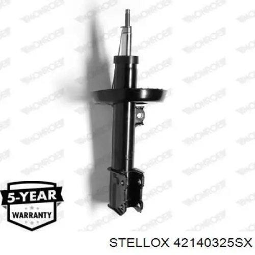 Амортизатора передній лівий 42140325SX Stellox
