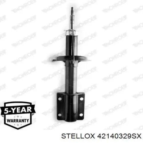 42140329SX Stellox амортизатор передній