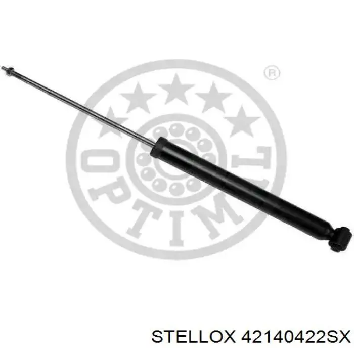 Стійка передня, ліва Stellox 42140422SX