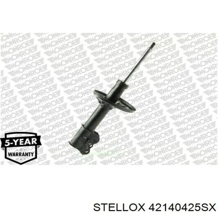 Купити GF3H34700A Mazda Амортизатор передній, правий
