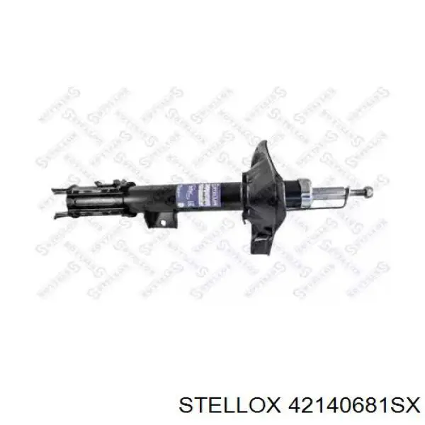 Амортизатор задній, лівий Stellox 42140681SX ціна, від 49.32 USD