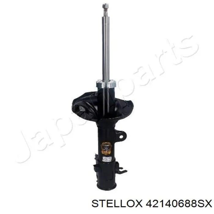42140688SX Stellox Амортизатор задній, лівий
